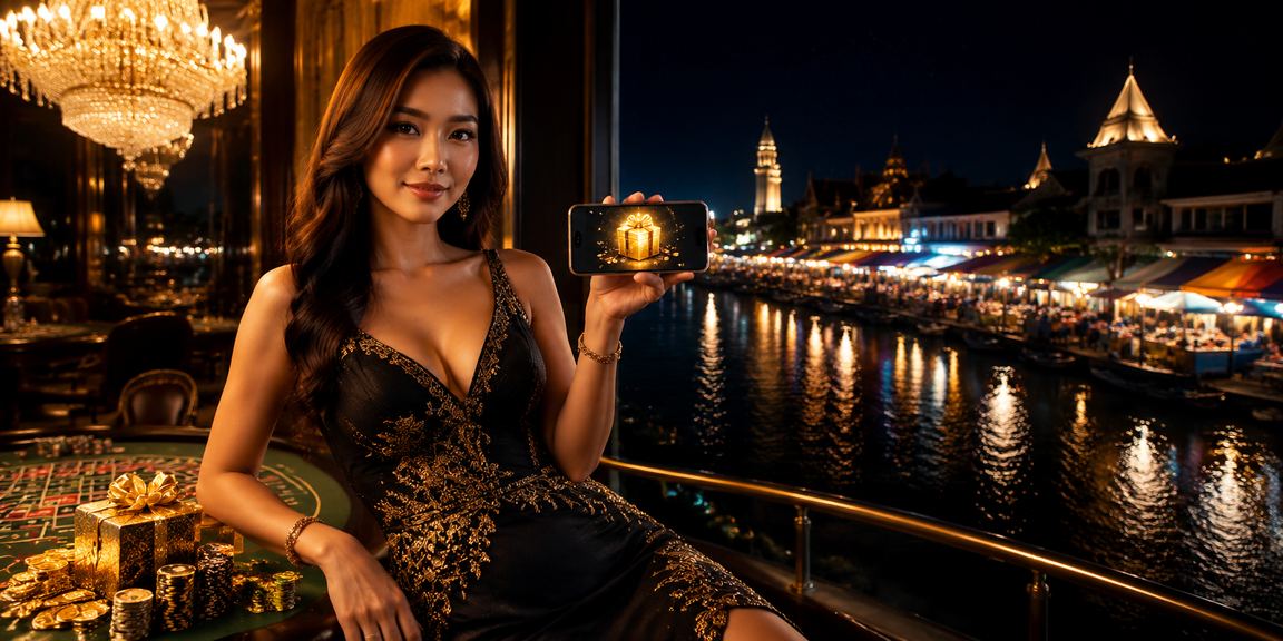 Pemain dari Kota Bharu mendapat bonus deposit semasa bermain Baccarat selamat di ex2