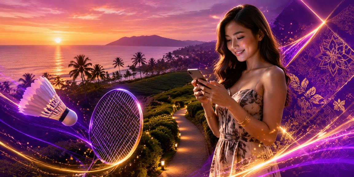 Pengguna Kota Kinabalu mengakses kasino mudah alih Baccarat melalui telefon