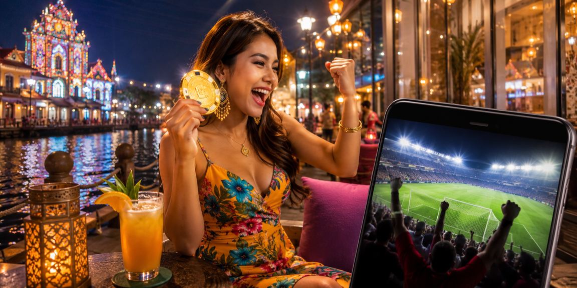 Pemain VIP di Melaka menikmati bonus eksklusif semasa bermain Baccarat di ex2