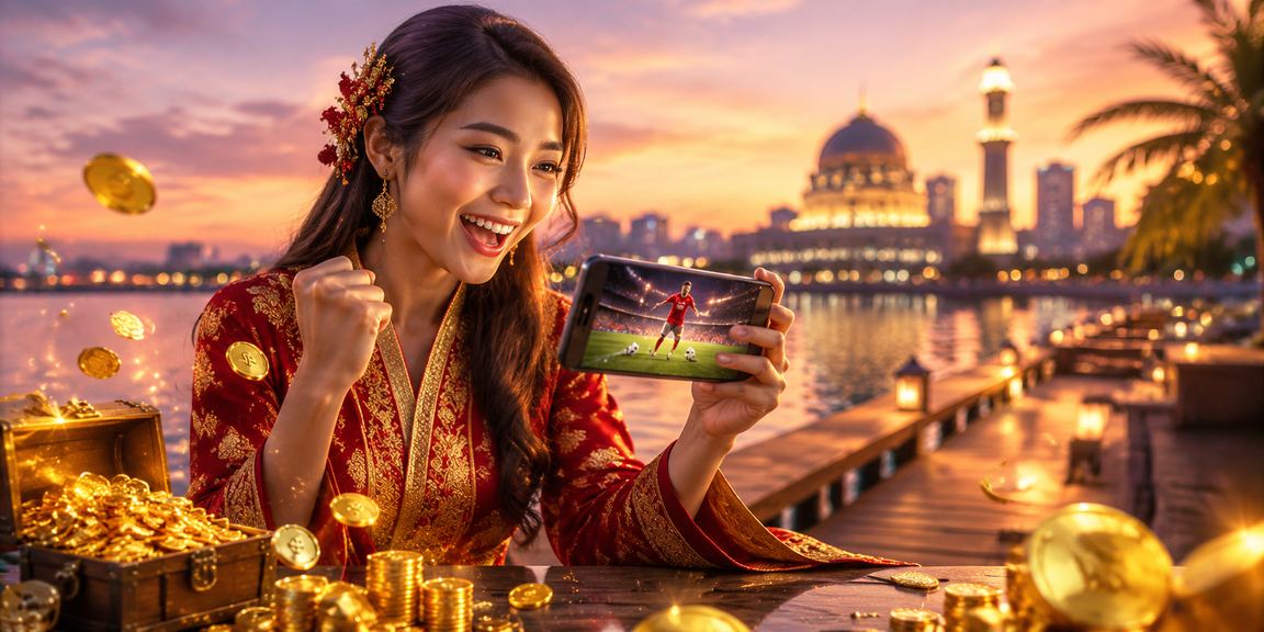Tangkapan layar aplikasi mudah alih rasmi eksklusif di Putrajaya
