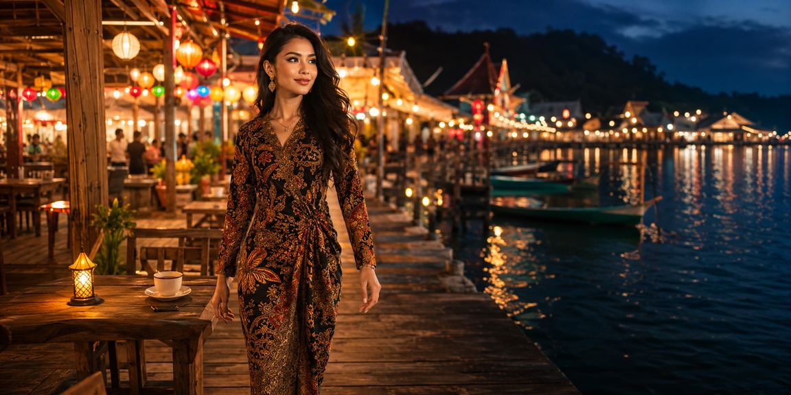 Pemain VIP dari Terengganu menikmati permainan Baccarat eksklusif di ex2